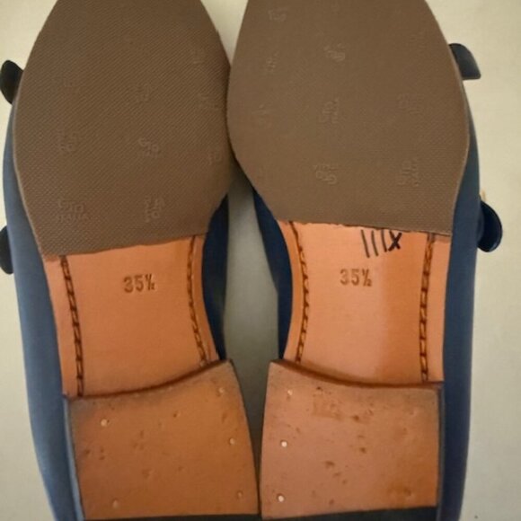 Santoni double-buckled moccasins - Picture 4 of 5